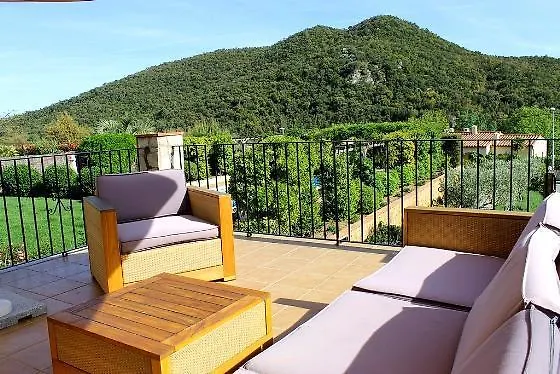 Villa Bouganvilla Calonge