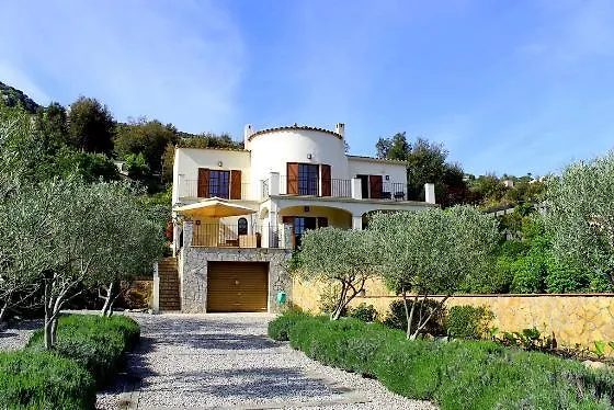 Holiday home Villa Bouganvilla Calonge