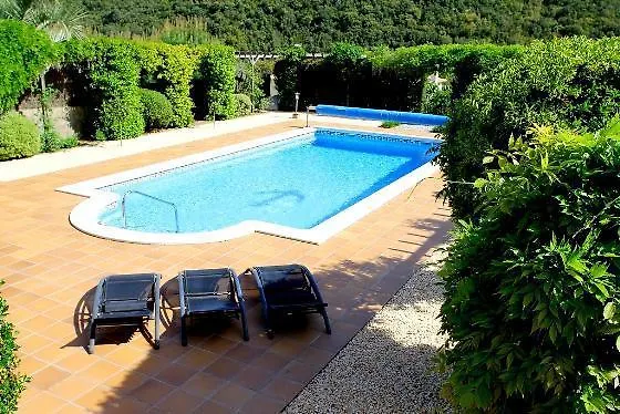 Holiday home Villa Bouganvilla Calonge