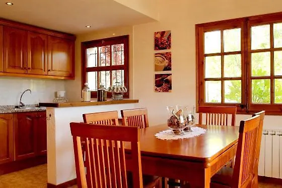 Holiday home Villa Bouganvilla Calonge