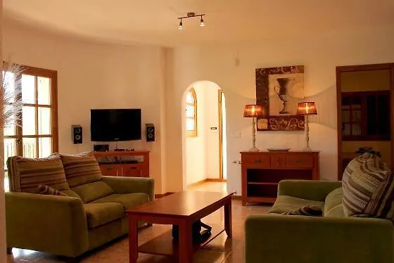 Villa Bouganvilla Calonge  Spain