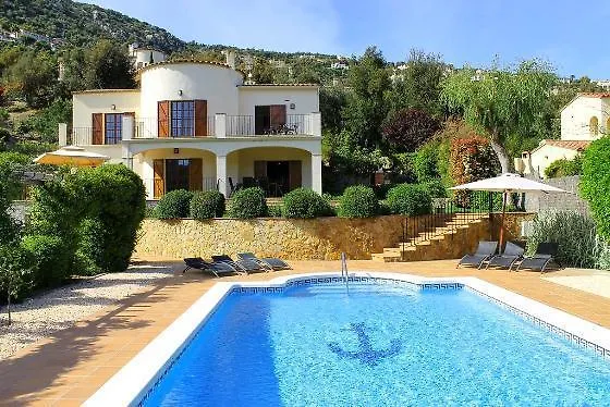 Villa Bouganvilla Calonge  Spain