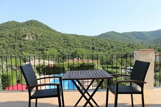 Villa Bouganvilla Calonge  0*, Calonge (Catalonia) Spain