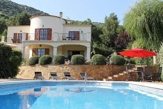Villa Bouganvilla Calonge  Holiday home